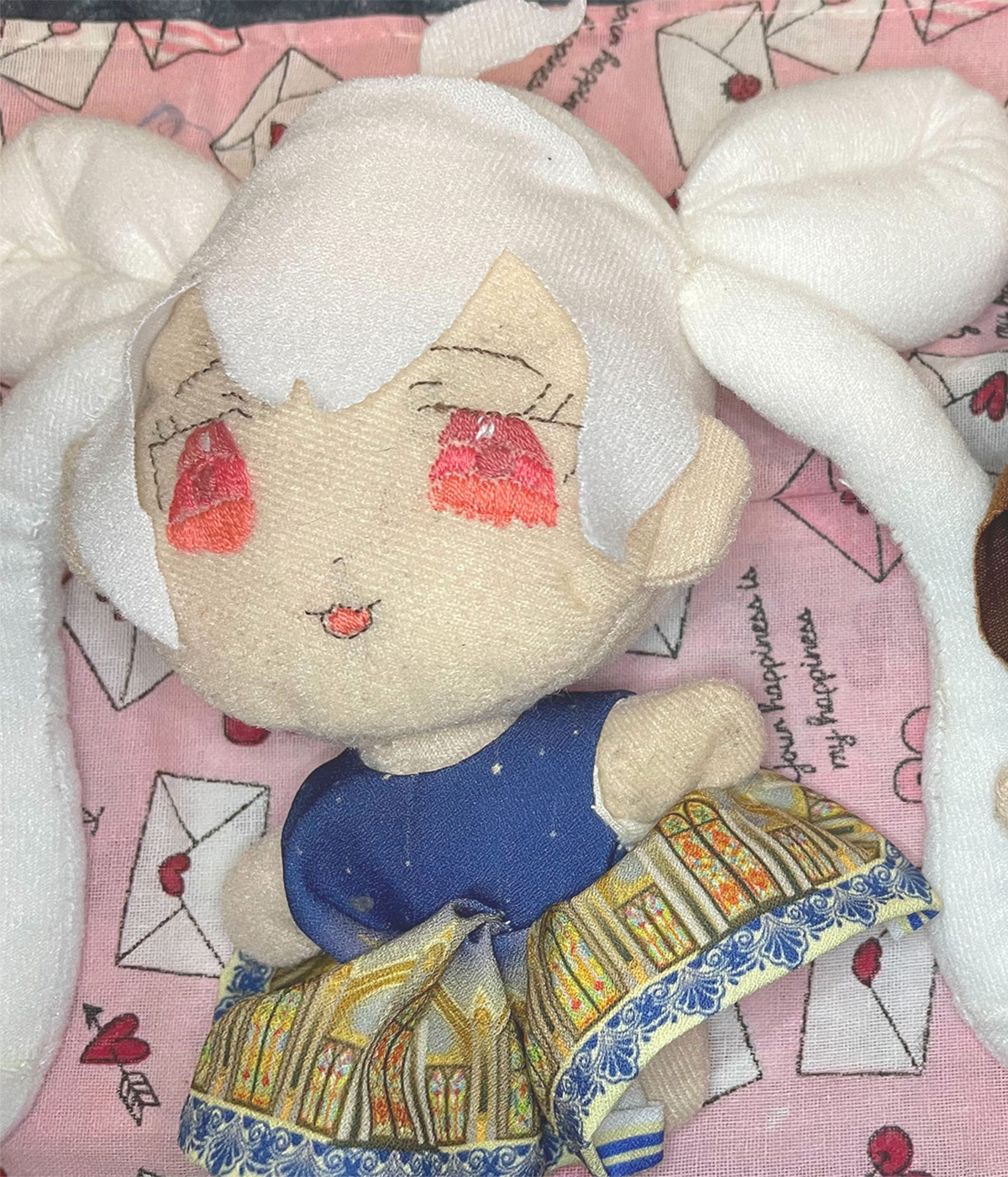 自作ぬいぐるみ01