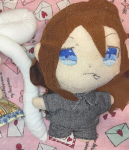 自作ぬいぐるみ02