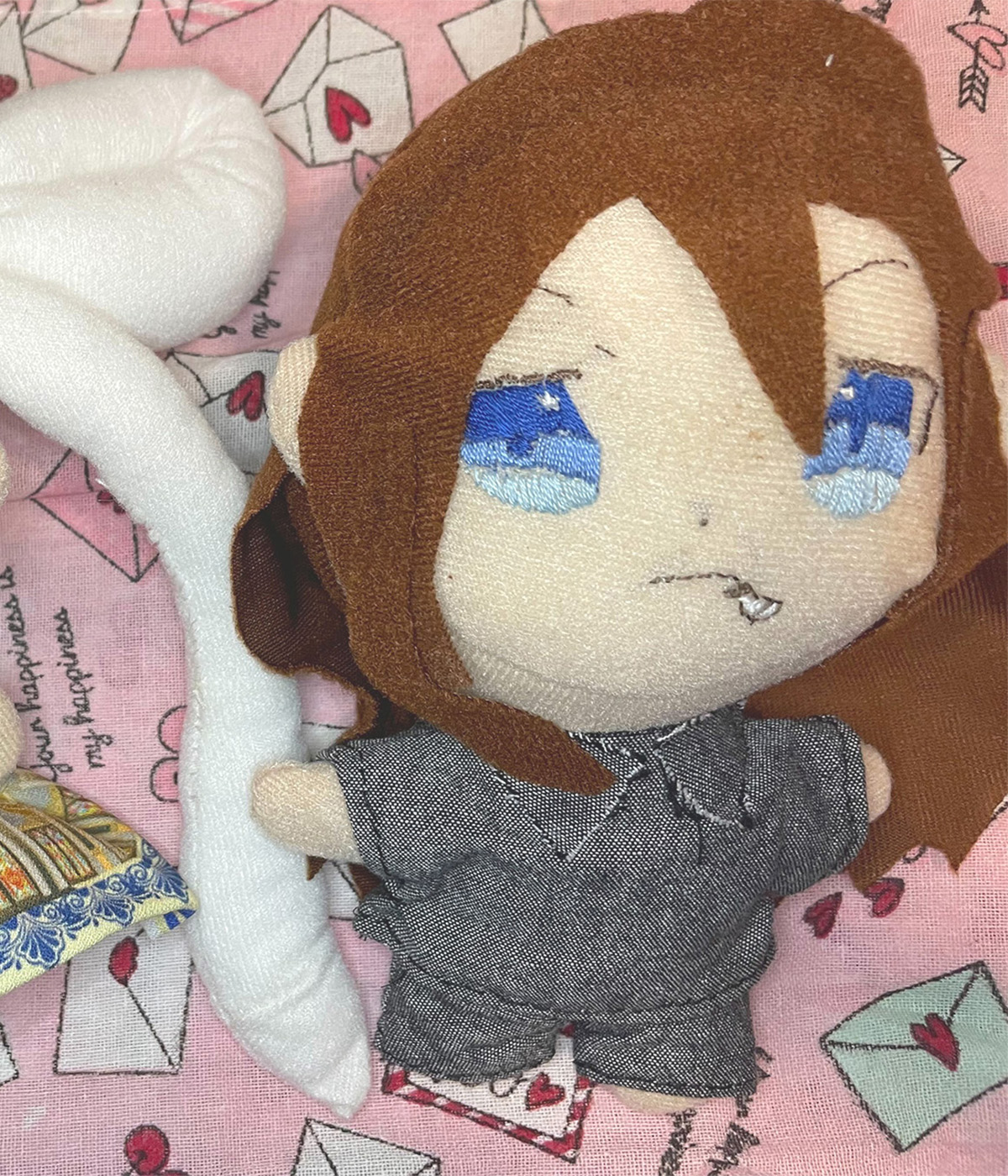 自作ぬいぐるみ02