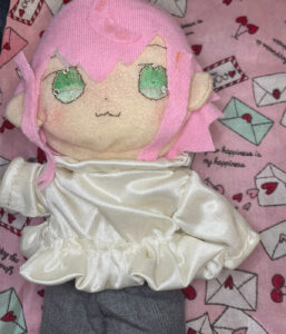 自作ぬいぐるみ03