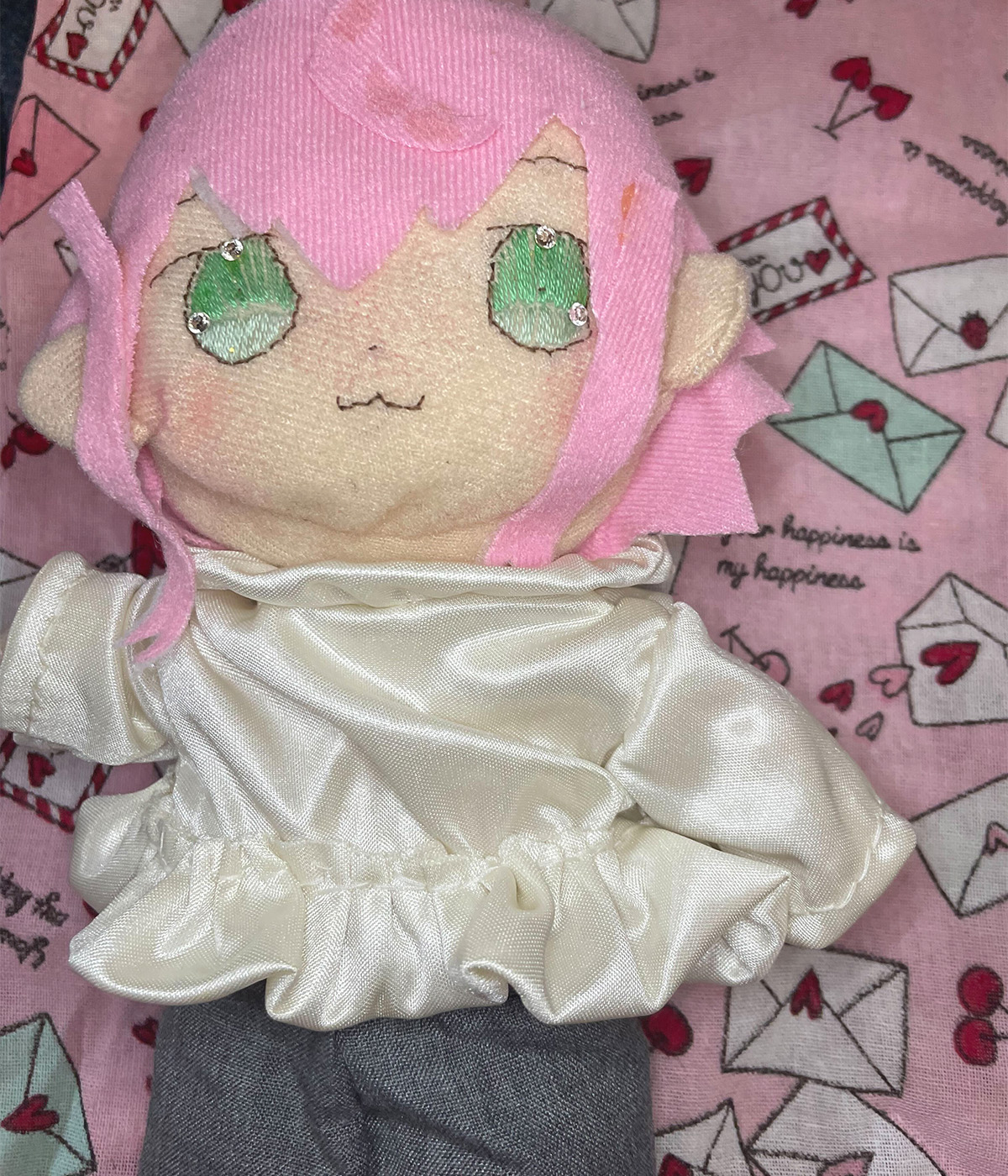 自作ぬいぐるみ03