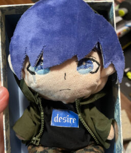 自作ぬいぐるみ04