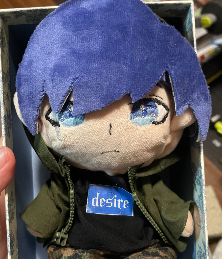 自作ぬいぐるみ04