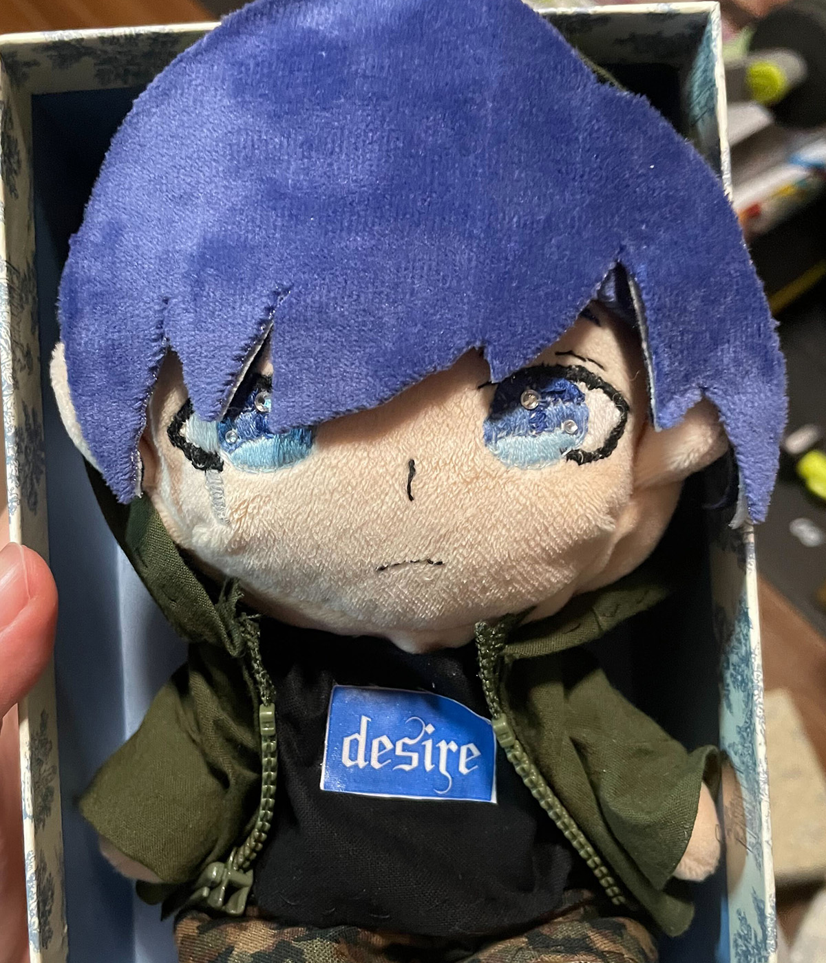 自作ぬいぐるみ04