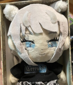 自作ぬいぐるみ05