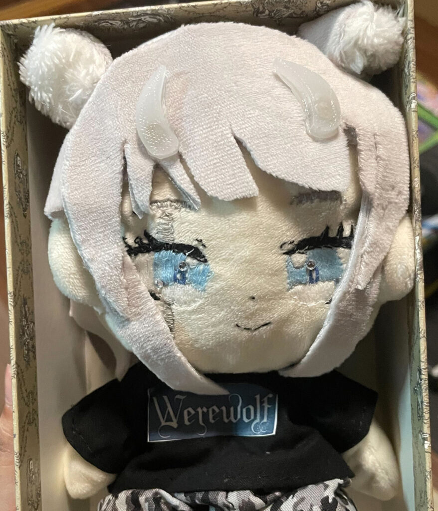 自作ぬいぐるみ05